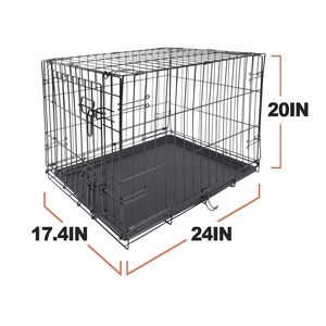 24” Dog Crate